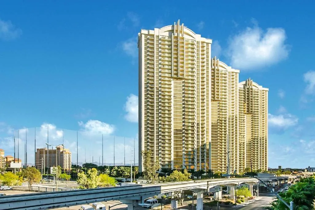 Mgm Sub Penthouse Mountain View 35606 Villa Las Vegas